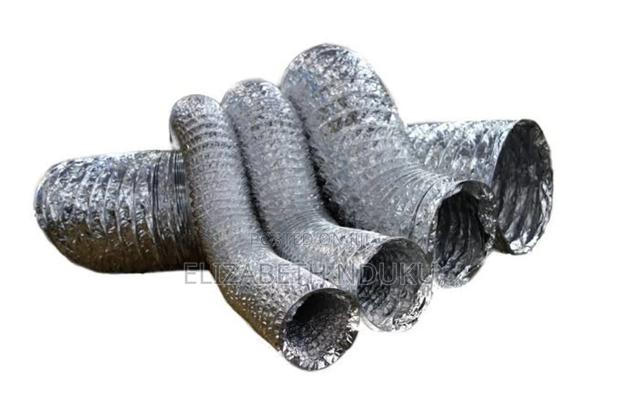 Dryer Aluminium Foil Duct - main view