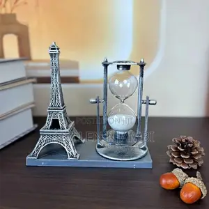 Stylish Hour Glass Decor
