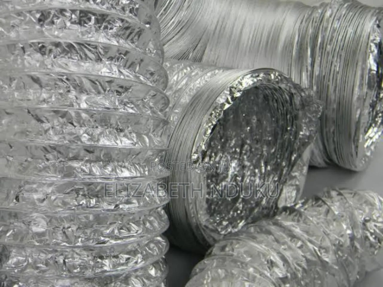 Aluminium Foil Duct Aluminium Foil Duct