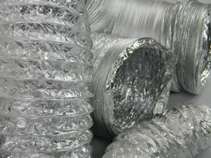 Aluminium Foil Duct Aluminium Foil Duct