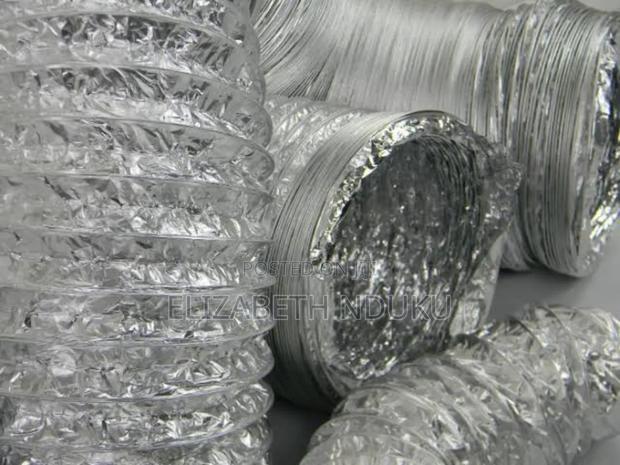 Aluminium Foil Duct Aluminium Foil Duct