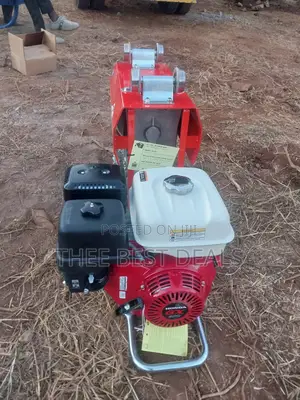 Orginal Iori Concrete 1000kgs (1tonne) Hoist/Crene Machine