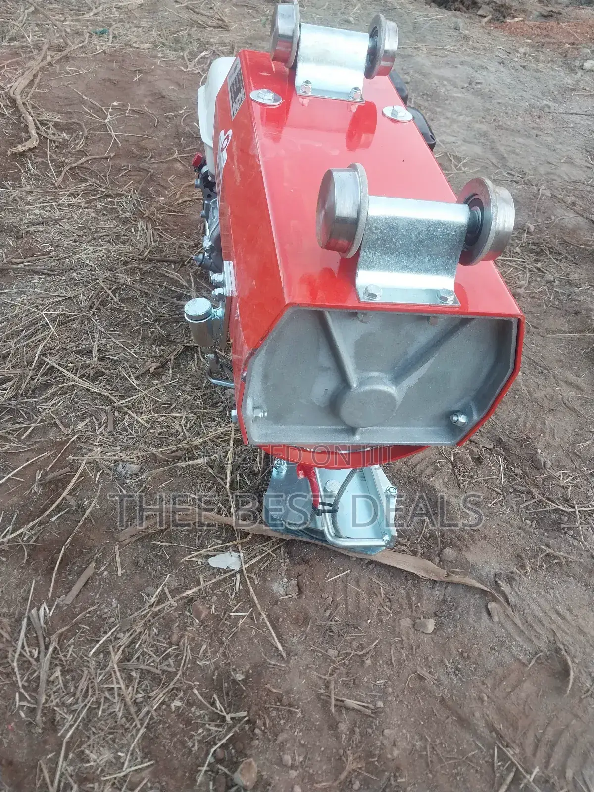 Orginal Iori Concrete 1000kgs (1tonne) Hoist/Crene Machine