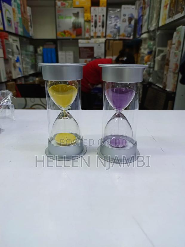 10min Decorative Hour Glass