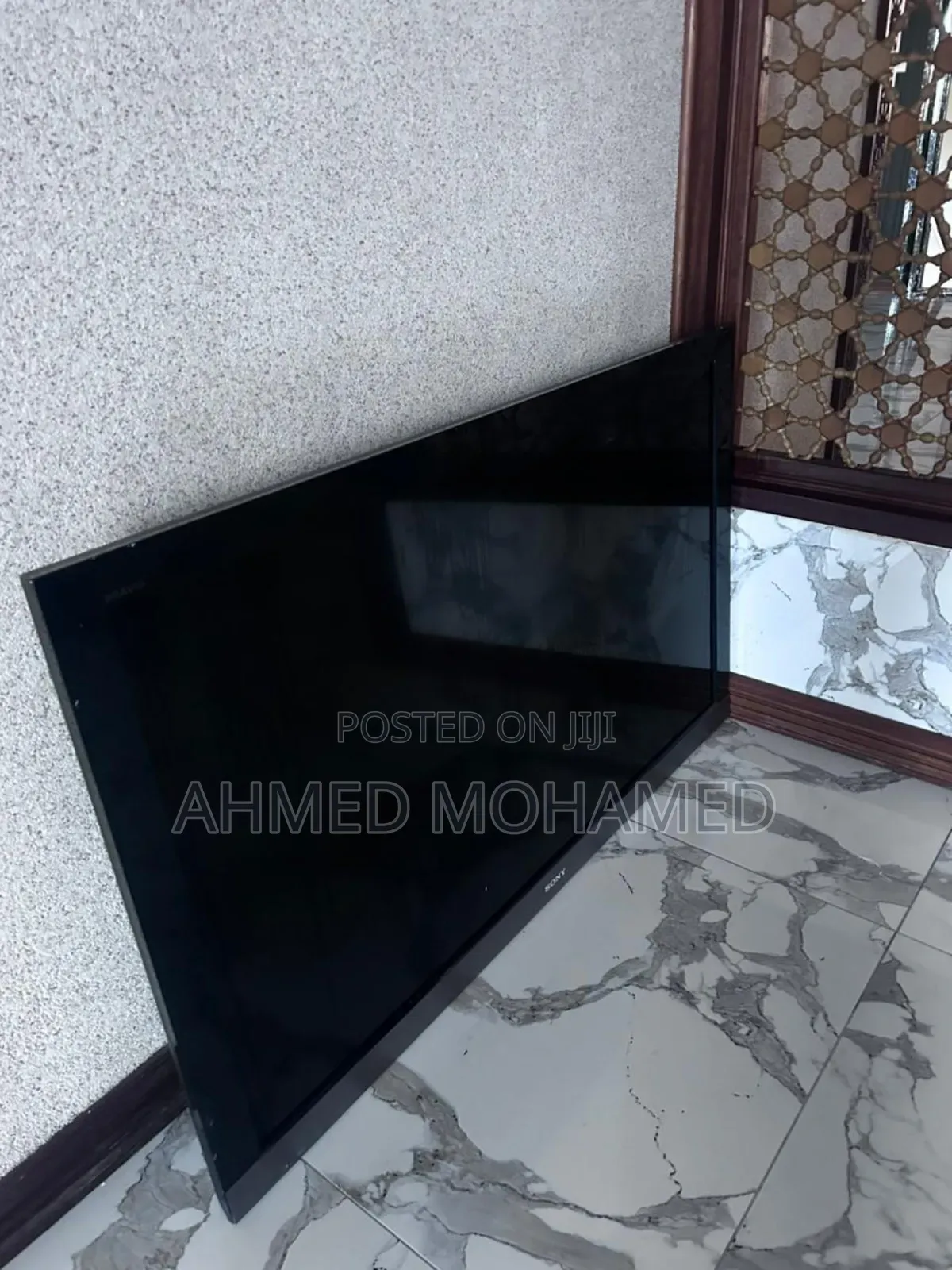Tv Problem With Screen 43inch