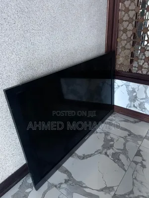 Tv Problem With Screen 43inch