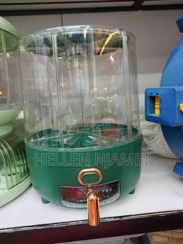 6kg New Design Cereal Dispenser