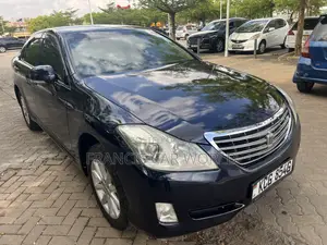 Toyota Crown 2009 Blue