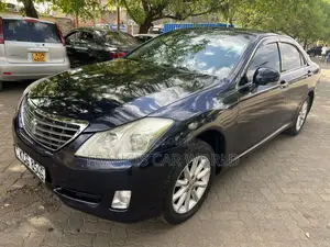 Toyota Crown 2009 Blue