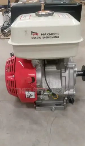 13hp Aircooled Petrol Engine