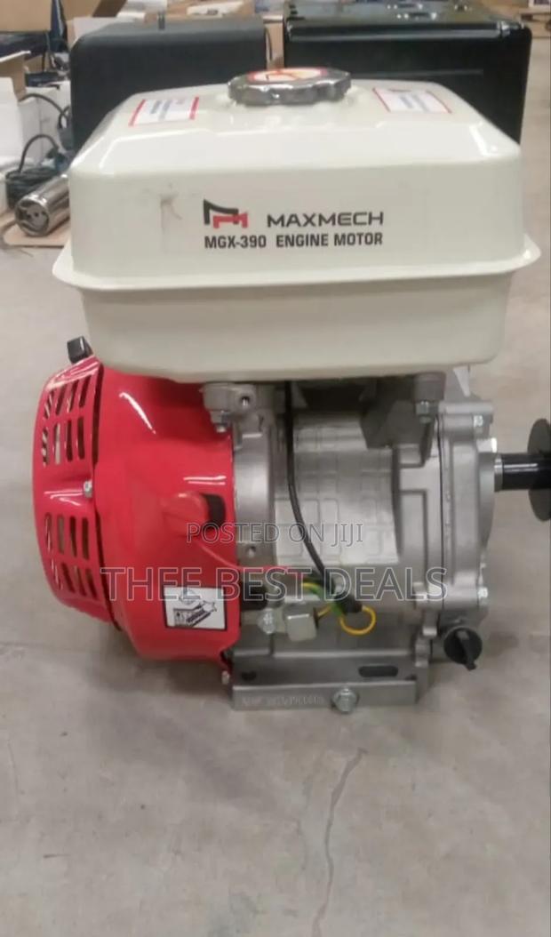 13hp Aircooled Petrol Engine - main view