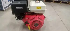 13hp Aircooled Petrol Engine