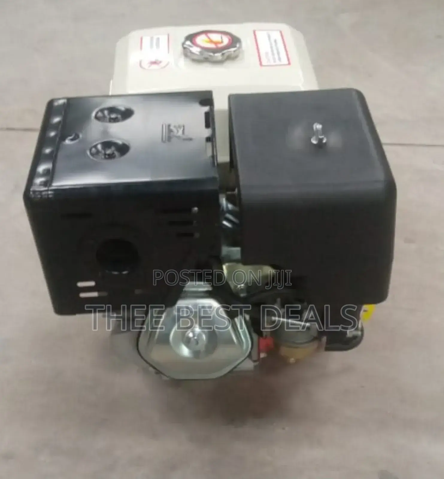 13hp Aircooled Petrol Engine