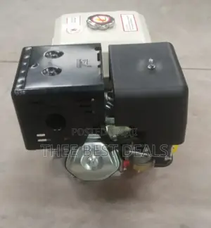 13hp Aircooled Petrol Engine