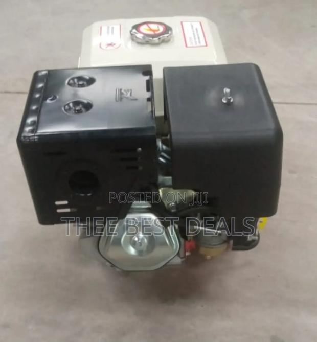 13hp Aircooled Petrol Engine - thumbnail 3