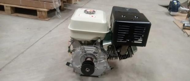 13hp Aircooled Petrol Engine - thumbnail 4