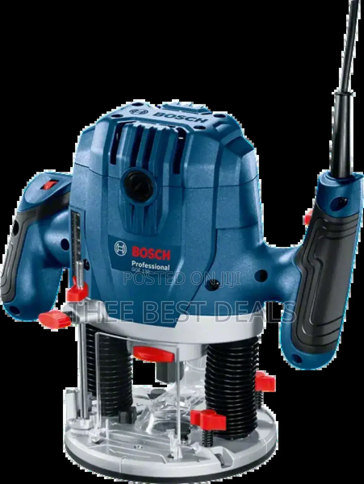 Bosch Router Machine