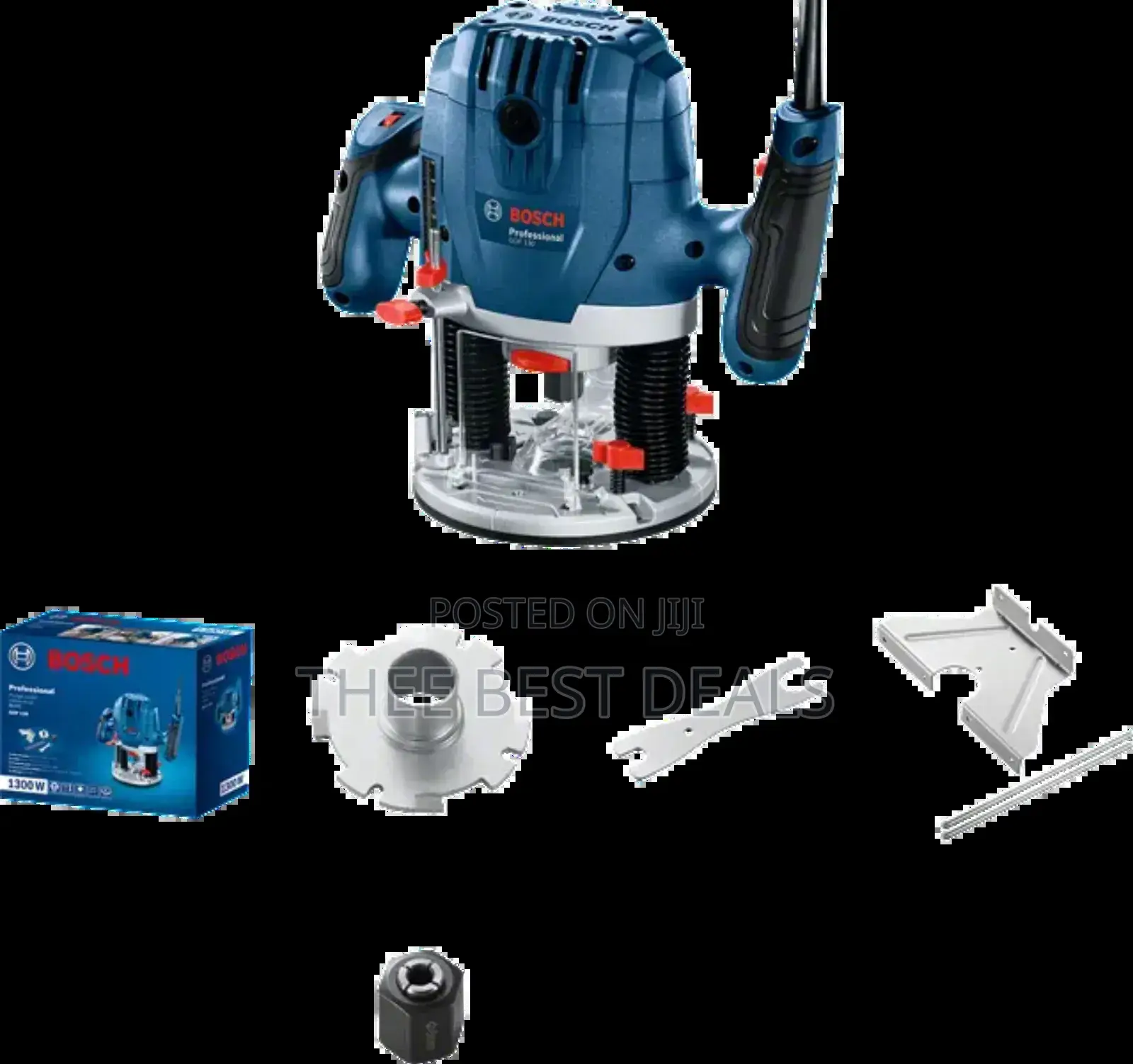 Bosch Router Machine