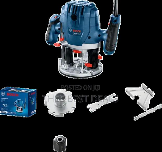 Bosch Router Machine - thumbnail 2
