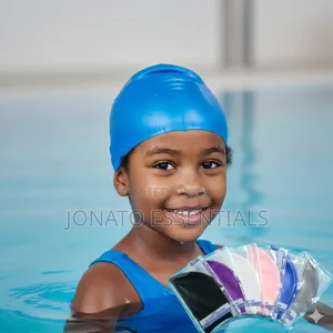 Kids Swimming Caps
