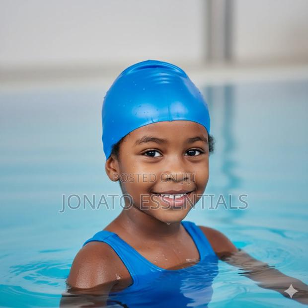 Kids Swimming Caps - thumbnail 3