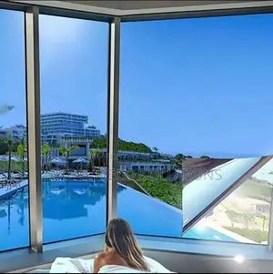 Privacy Film That Works Like Magic!