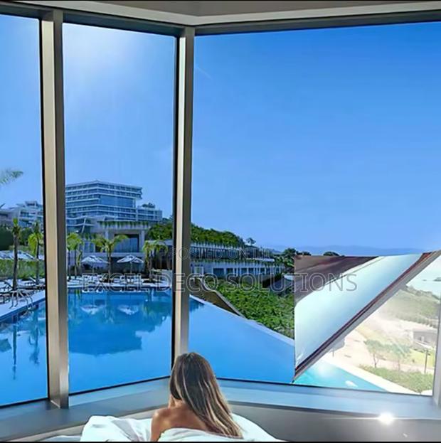 Privacy Film That Works Like Magic! - main view