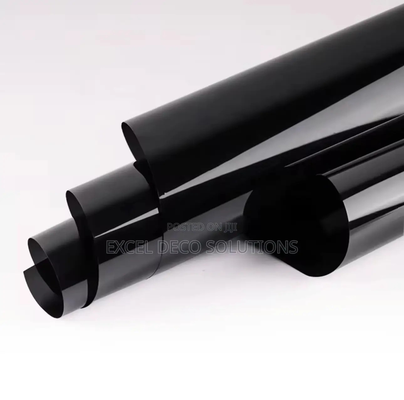 Professional Glass Tint- One Way Film
