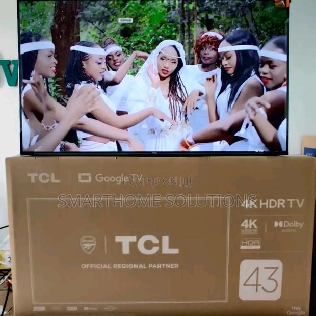 Tcl 43 Inches V6c - main view