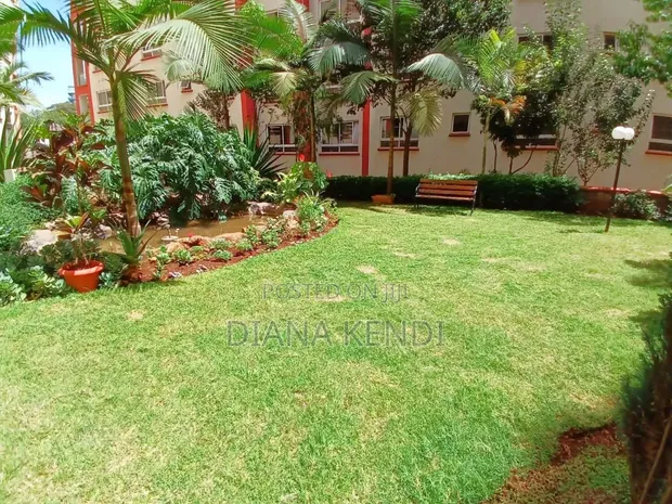 Furnished 3bdrm Apartment in River Gardens Park, Westlands for rent