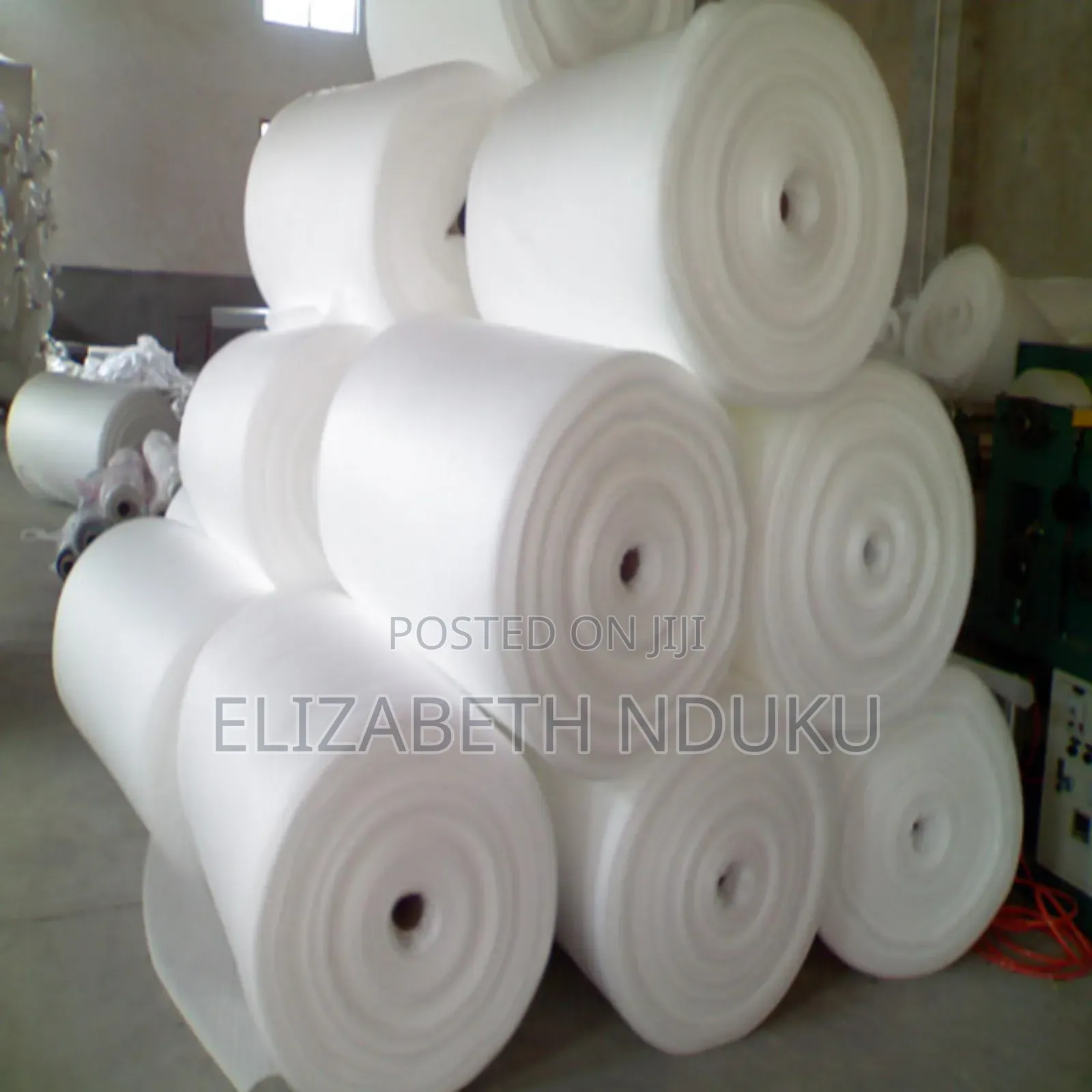 Floor Underlay Material