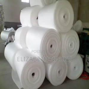 Floor Underlay Material