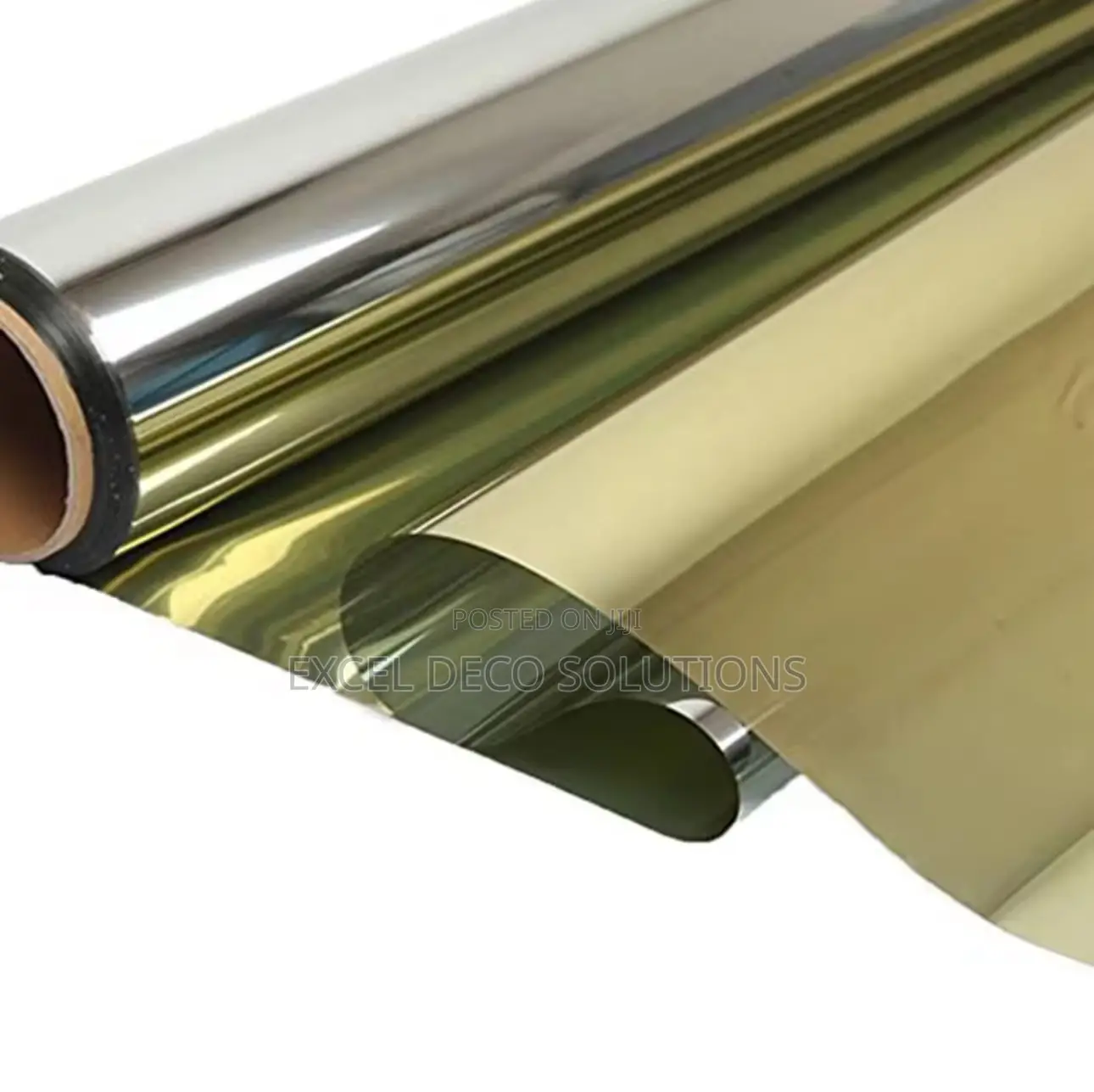 Reflective One Way Mirror Film for Windows