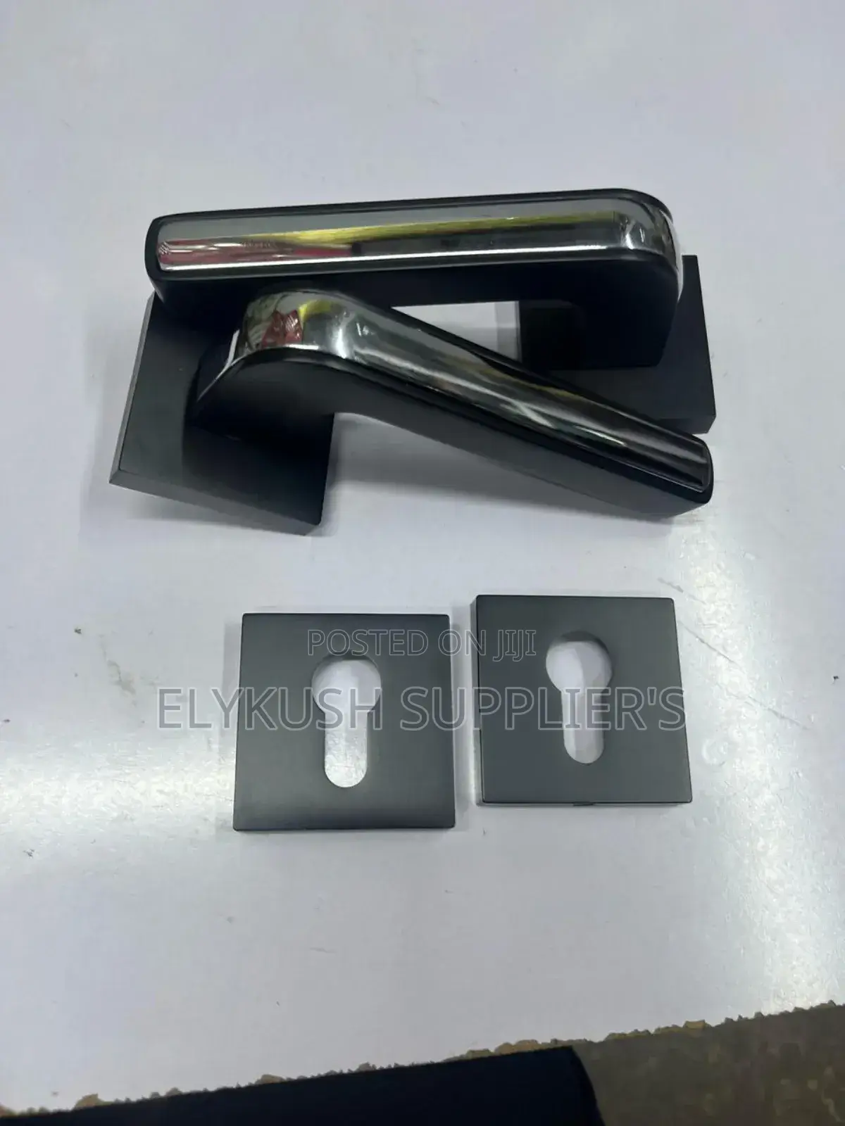 Rose Handles for Door Locks