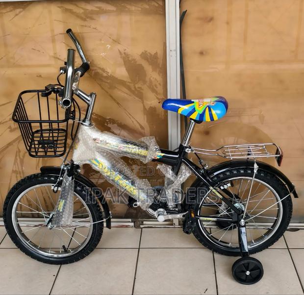 Victory BMX Bike Now Available Size 16 (4-7years) - main view
