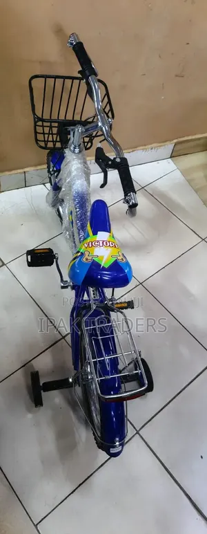 Victory BMX Bike Now Available Size 16 (4-7years)