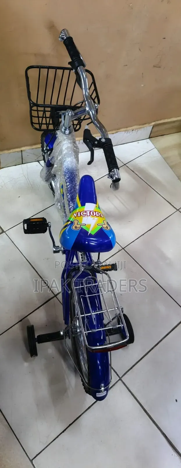 Victory BMX Bike Now Available Size 16 (4-7years)
