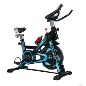 *Exercise Spinning Bike, 350lbs (160kg) Weight Heavy Duty Capacity*
