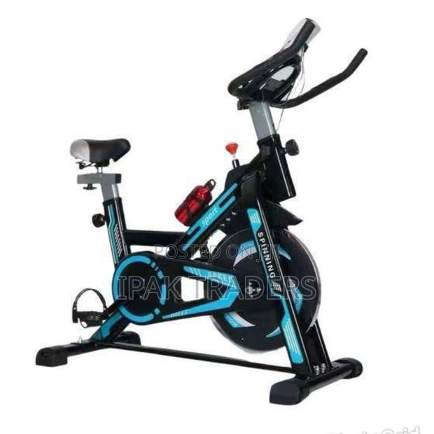 *Exercise Spinning Bike, 350lbs (160kg) Weight Heavy Duty Capacity*