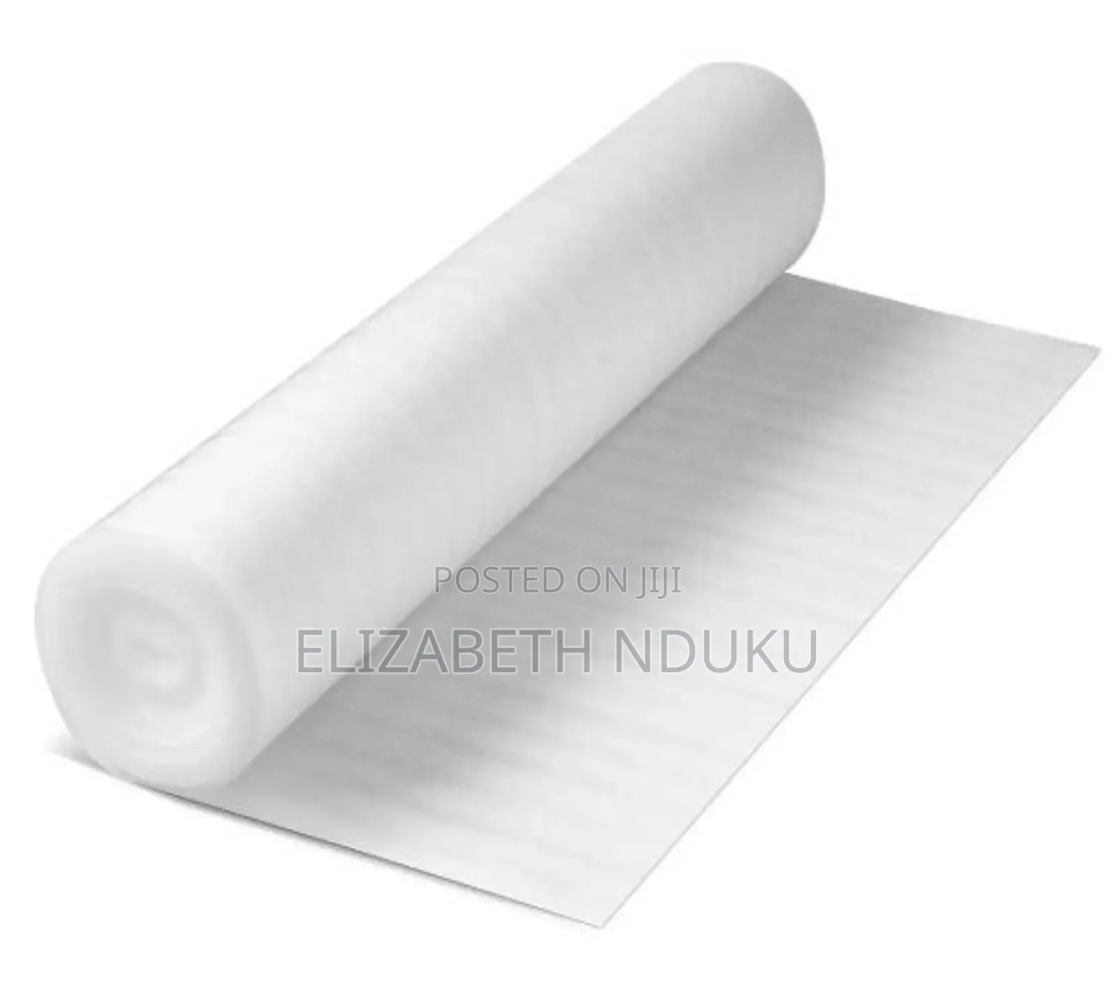 Rubber/ Foam Underlay