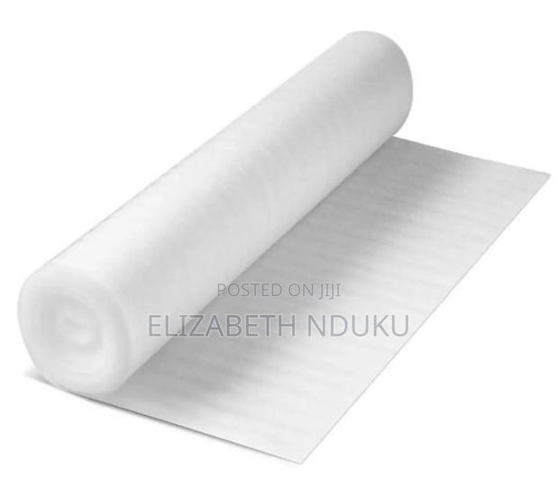 Rubber/ Foam Underlay