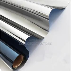 Sleek Reflective Film – Perfect for Offices Homes - thumbnail 2