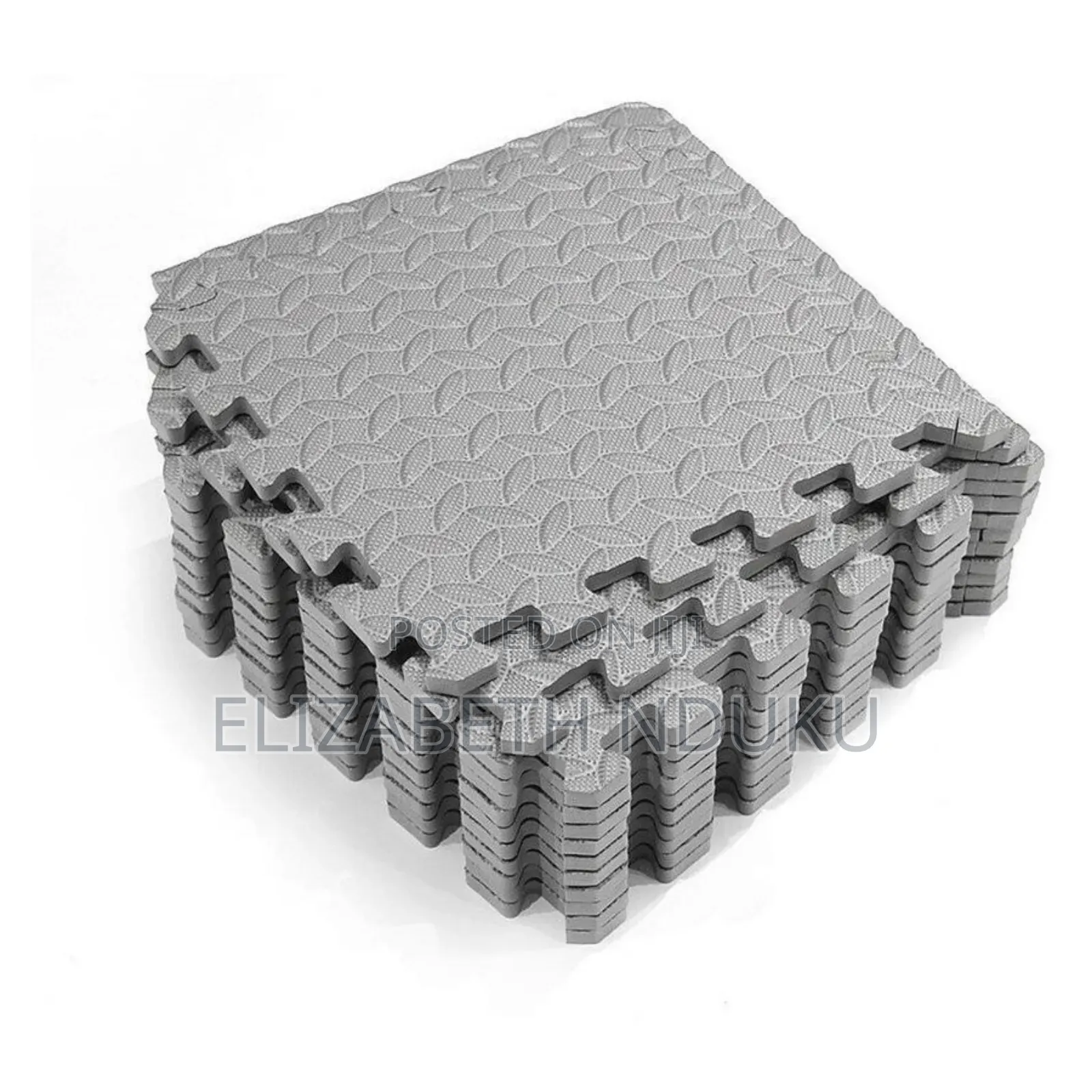 Interlocking Gym Mats