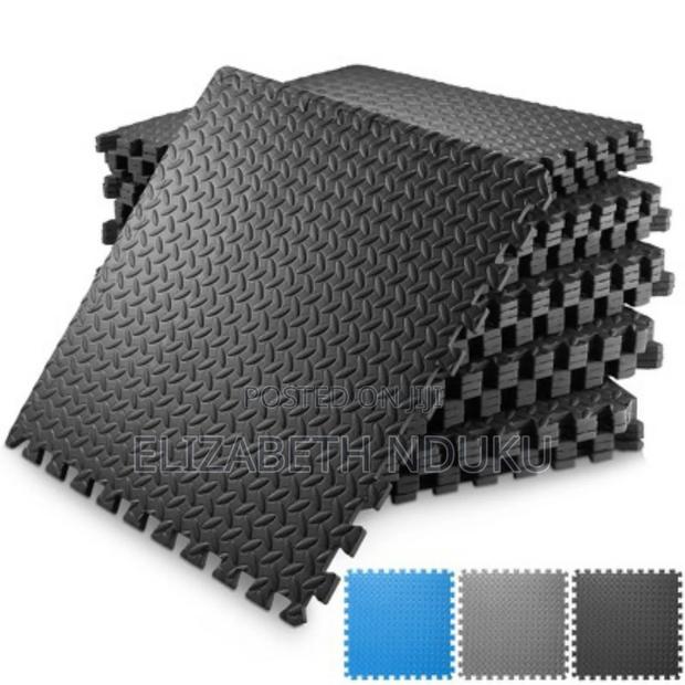 Interlocking Gym Mats/High Quality - main view
