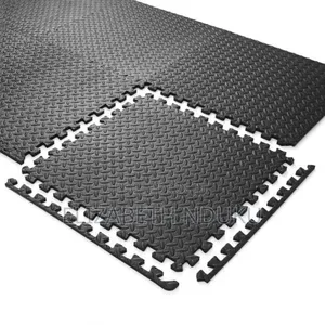 Secure Interlocking Gym Mats