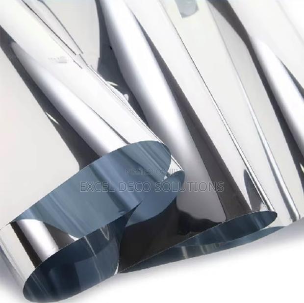 Reflective Tint Film for Homes Businesses