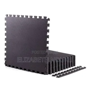 Water Resistant Interlocking Gym Mats