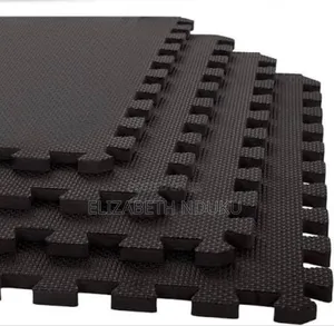 Thick Interlocking Gym Mats