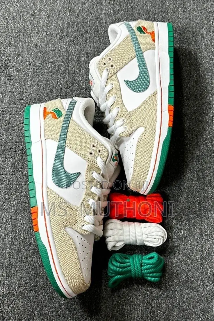 Custom Quality Nike Dunks ( Voodoo /Parra / Janitors)