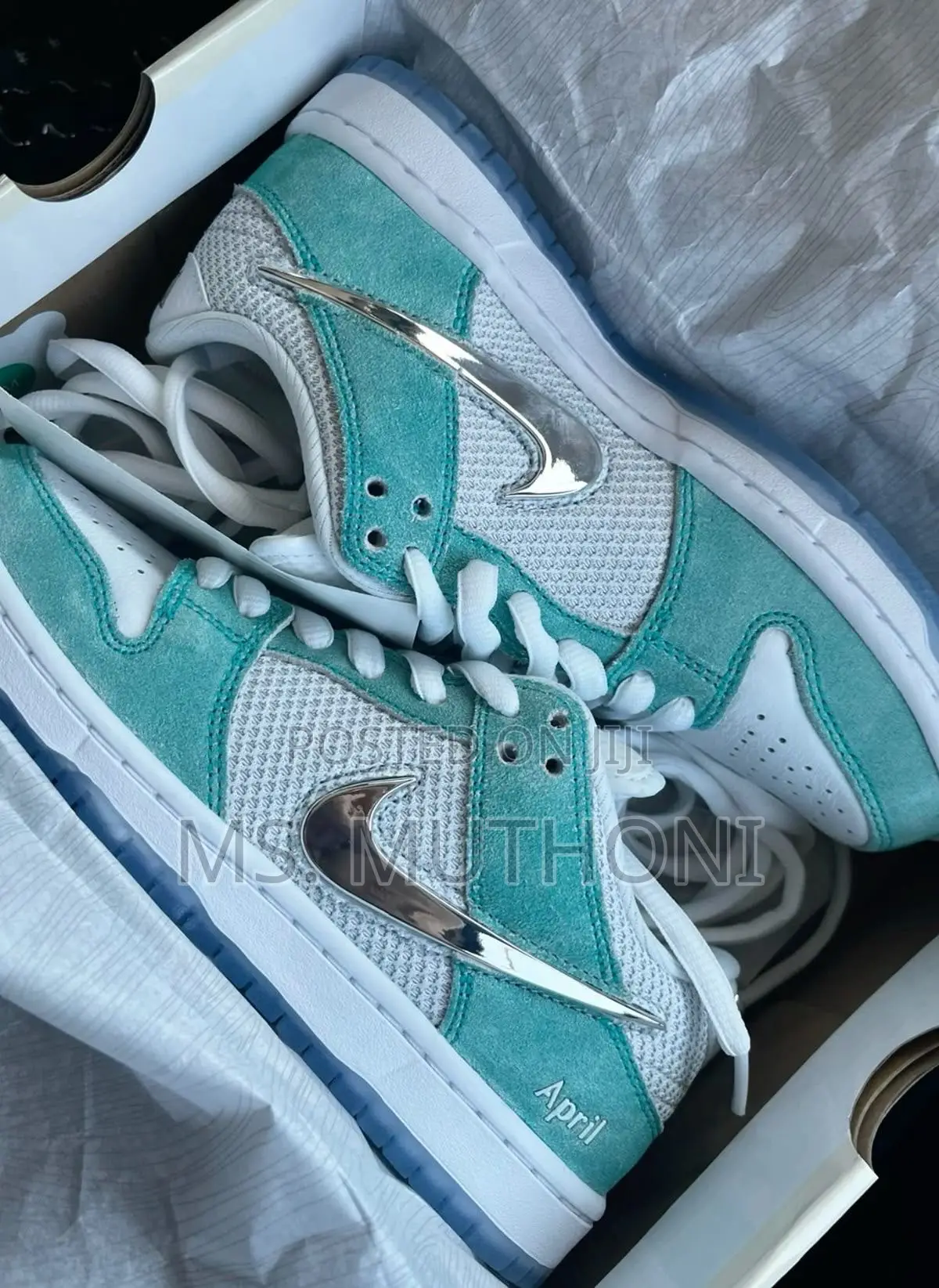 Custom Quality Nike Dunks ( Voodoo /Parra / Janitors)